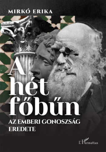 Mirkó Erika: A hét főbűn könyv