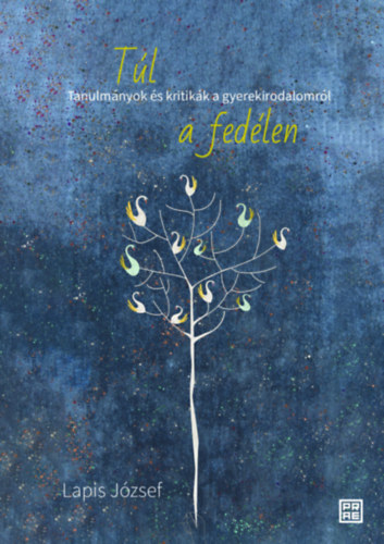 Lapis József: Túl a fedélen könyv