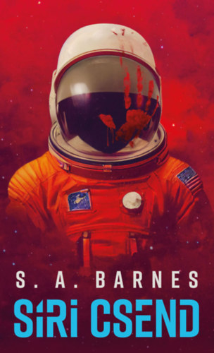 S.A. Barnes: Síri csend e-Könyv