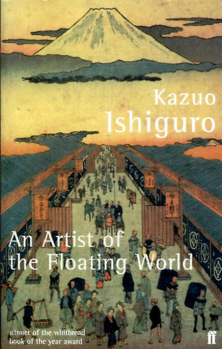 Kazuo Ishiguro: An Artist of the Floating World idegen