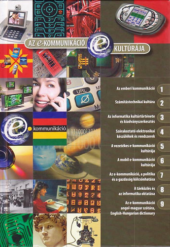 Buzás Ottó szerk.: Az e-kommunikáció kultúrája - Dedikált antikvár