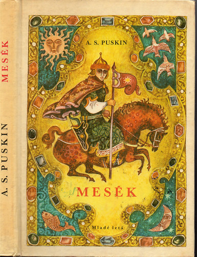 Alexander Szergejevics Puskin: Mesék | könyv | bookline