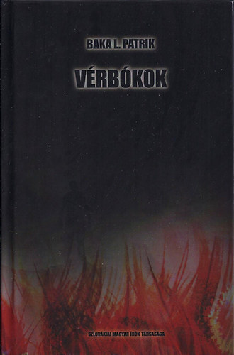 Baka L. Patrik: Vérbókok könyv