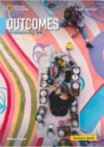 Outcomes B1+: Intermediate - Third Edition - Teacher's Book idegen
