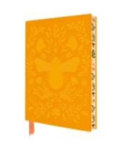 Jade Mosinski: Bee Artisan Art Notebook (Flame Tree Journals) idegen