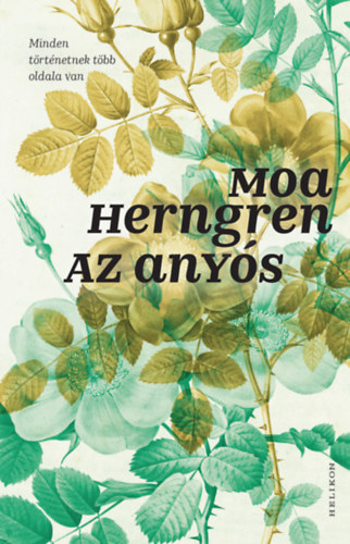 Moa Herngren: Az anyós könyv