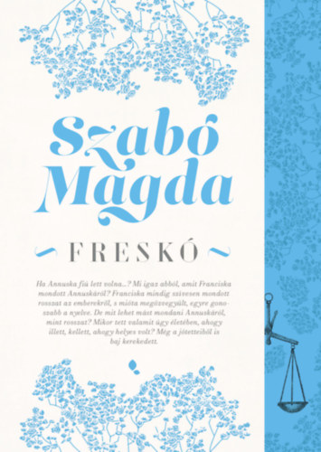 Szabó Magda: Freskó könyv