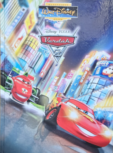 Disney klasszikusok - Verdák 2. antikvár