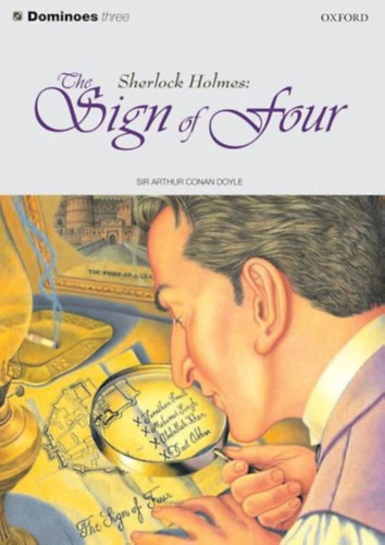 A. C. Doyle: Sherlock Holmes: The Sign of Four antikvár