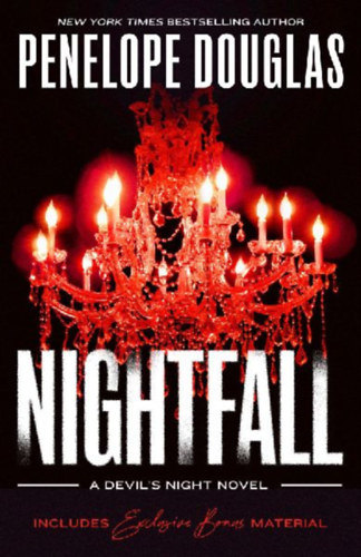Douglas, Penelope: Nightfall idegen