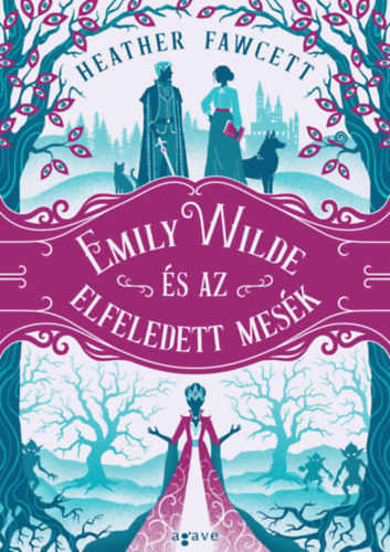 Emily Wilde és az elfeledett mesék akciós termékkép 1