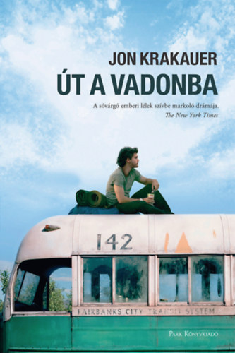 Út a vadonba akciós termékkép 1