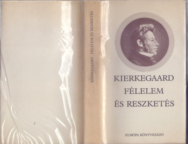 Søren Kierkegaard: Félelem és reszketés (Filozófiai kiskönyvtár) antikvár