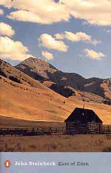 John Steinbeck: East of Eden idegen