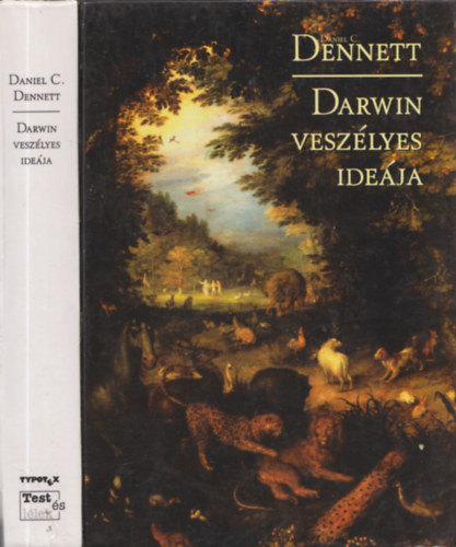 Daniel C. Dennett: Darwin veszélyes ideája antikvár