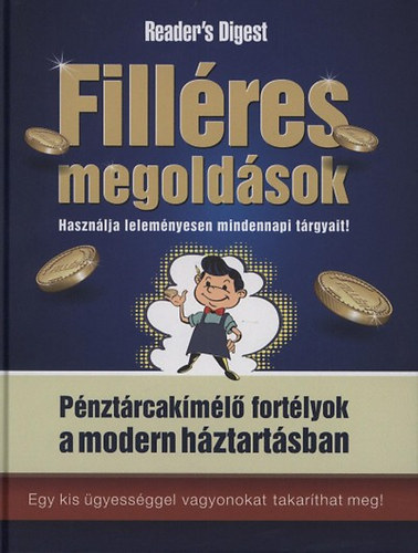 Filléres megoldások antikvár