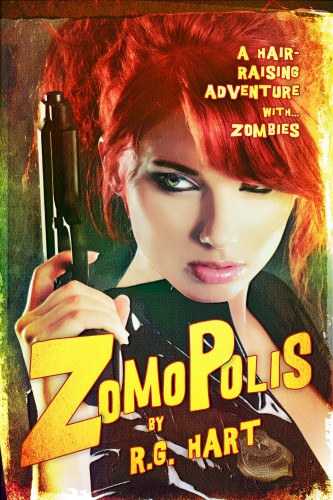 Zomopolis - Aloha Armstrong The Woman from L.I.P.S. akciós termékkép 1