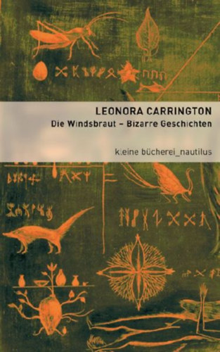 Carrington, Leonora: Die Windsbraut idegen