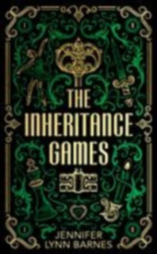 Barnes, Jennifer Lynn: The Inheritance Games. Collector's Edition idegen