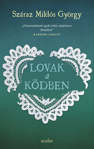Lovak a ködben - puhatáblás akciós termékkép 1