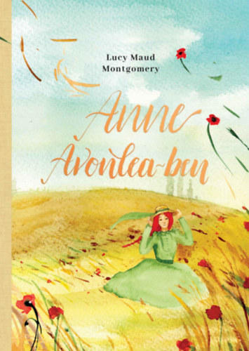 Lucy Maud Montgomery: Anne Avonlea-ben könyv