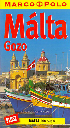 Klaus Bötig: Málta - Gozo (Marco Polo) antikvár