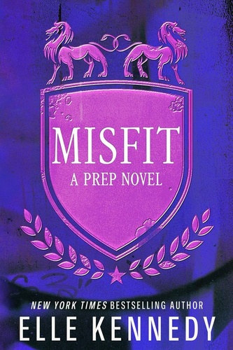 Elle Kennedy: Misfit antikvár
