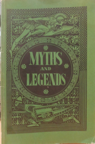 A. P. Jakobszon: Myths and Legends antikvár