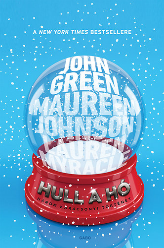 John Green; Maureen Johnson; Lauren Myracle: Hull a hó