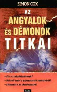 Simon Cox: Az angyalok és démonok titkai antikvár