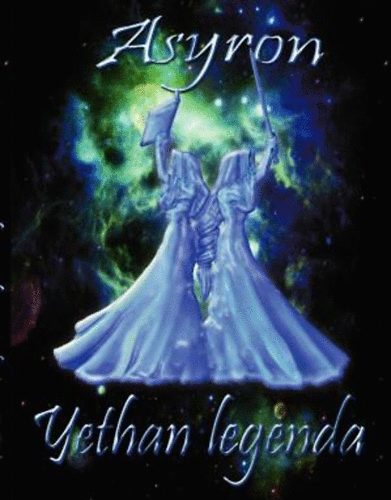 G. G. Asyron: Yethan legenda antikvár