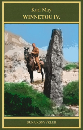 Karl May: Winnetou IV e-Könyv