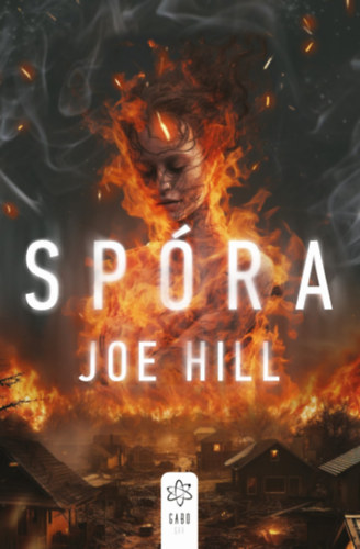 Joe Hill: Spóra e-Könyv