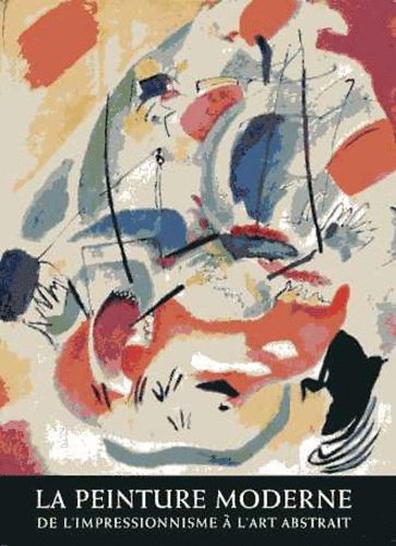 Marcel Brion: La peinture moderne de l'impressionnisme á l'art abstrait idegen