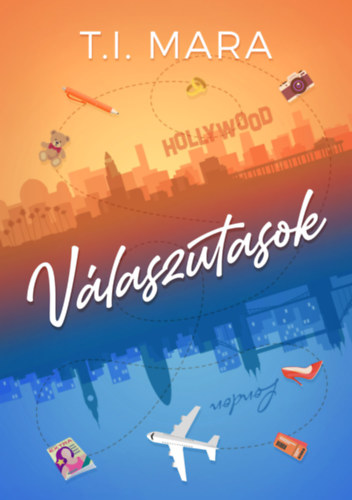 T. I. Mara: Válaszutasok könyv