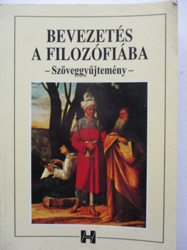 Steiger Kornél: Bevezetés a filozófiába (szöveggyűjtemény) antikvár