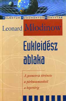 Leonard Mlodinow: Eukleidész ablaka antikvár