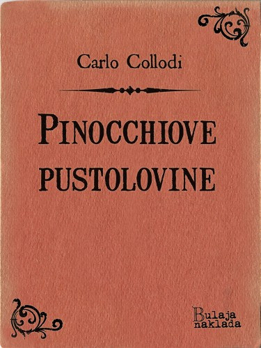 Pinocchiove pustolovine akciós termékkép 1