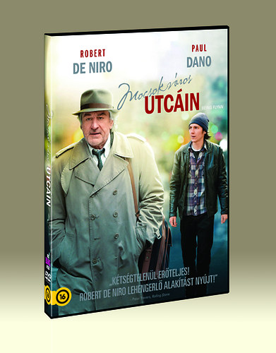 Mocsokváros utcáin DVD