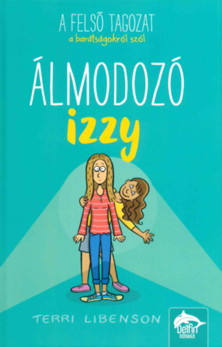 Álmodozó Izzy akciós termékkép 1