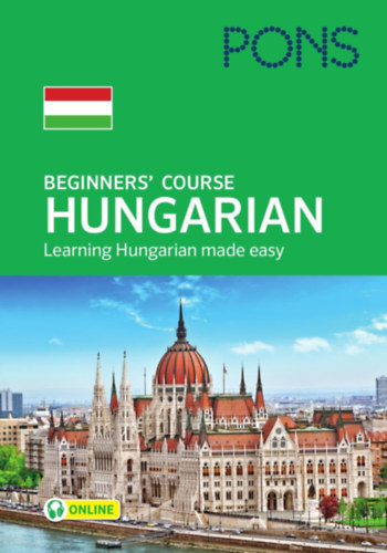 PONS Beginners' Course Hungarian akciós termékkép 1