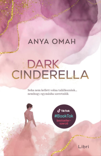 Anya Omah: Dark Cinderella e-Könyv