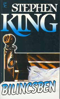 Stephen King: Bilincsben antikvár