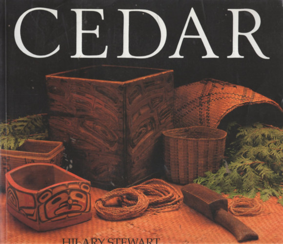 Hilary Stewart: Cedar antikvár