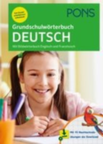 PONS Grundschulwörterbuch Deutsch idegen