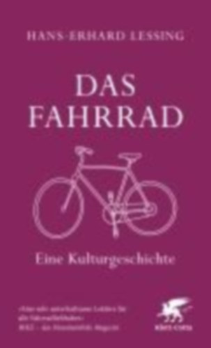 Lessing, Hans-Erhard: Das Fahrrad idegen