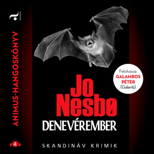 Jo Nesbø: Denevérember e-hangoskönyv