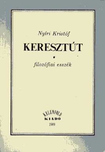 Nyíri Kristóf: Keresztút antikvár
