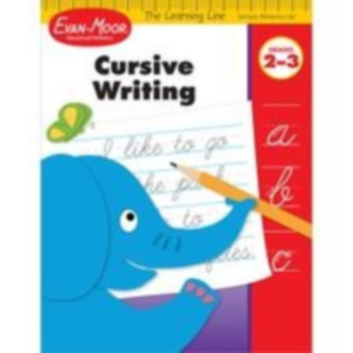 Evan-Moor Educational Publishers: Cursive Writing idegen