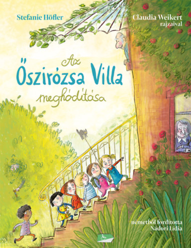 Az Őszirózsa Villa meghódítása akciós termékkép 1